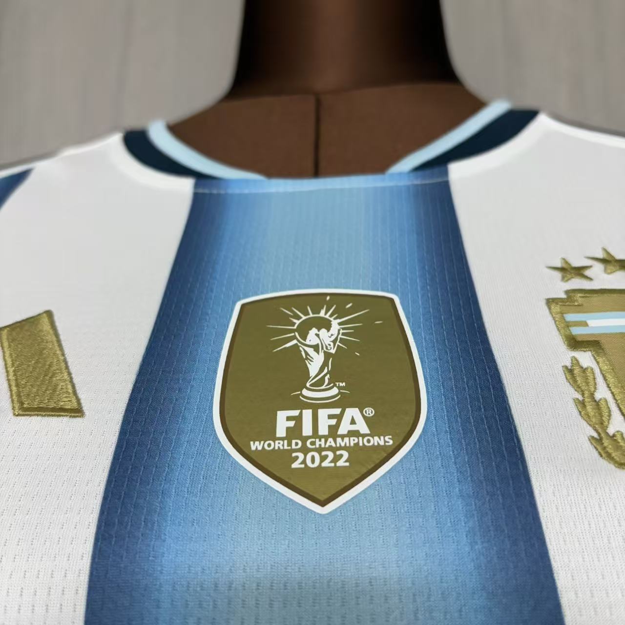 2026 Women Argentina Home Jersey