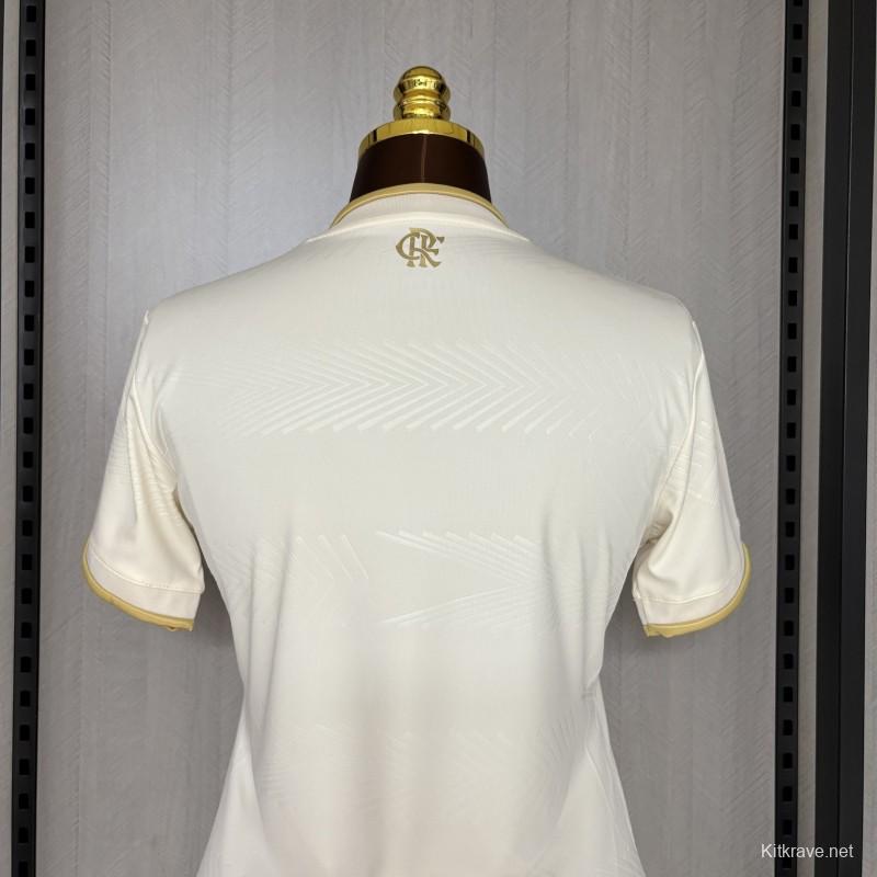 25/26 Women Flamengo III Jersey