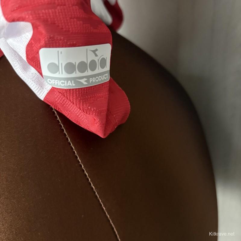 25/26 Women Nautico Home Jersey