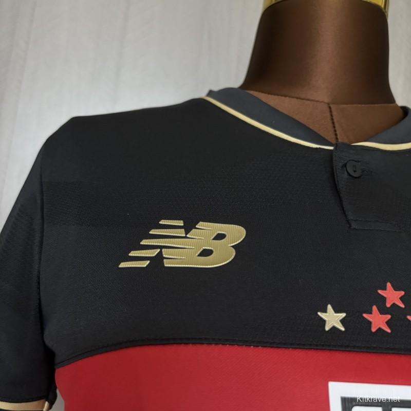 25/26 Women São Paulo Third Jersey