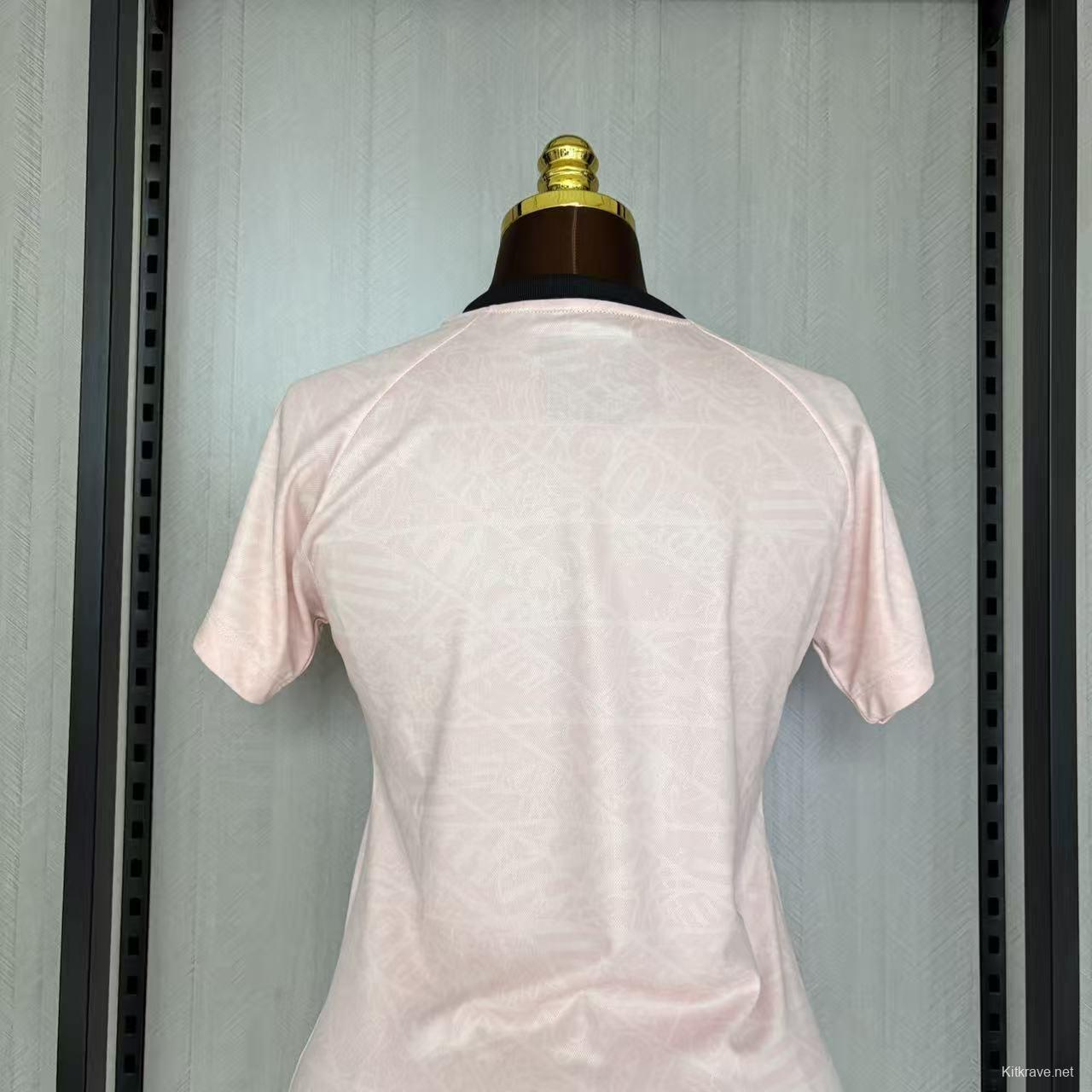 25/26 Women Recife Sports Pink Jersey
