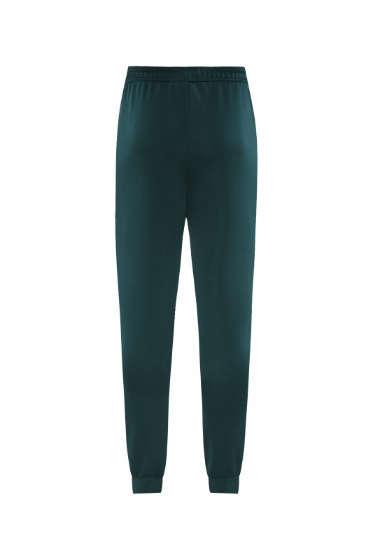 25/26  Juventus Retro Dark Green  Full zipper Jacket Tracksuit+ long pants