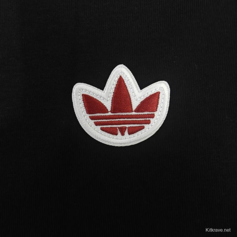 Player Version 2026  Aston Villa x Adidas Home Embroidered Fleece Hoodie 9 Colors