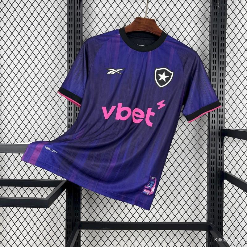 2025/26 Botafogo V-KIT Jersey