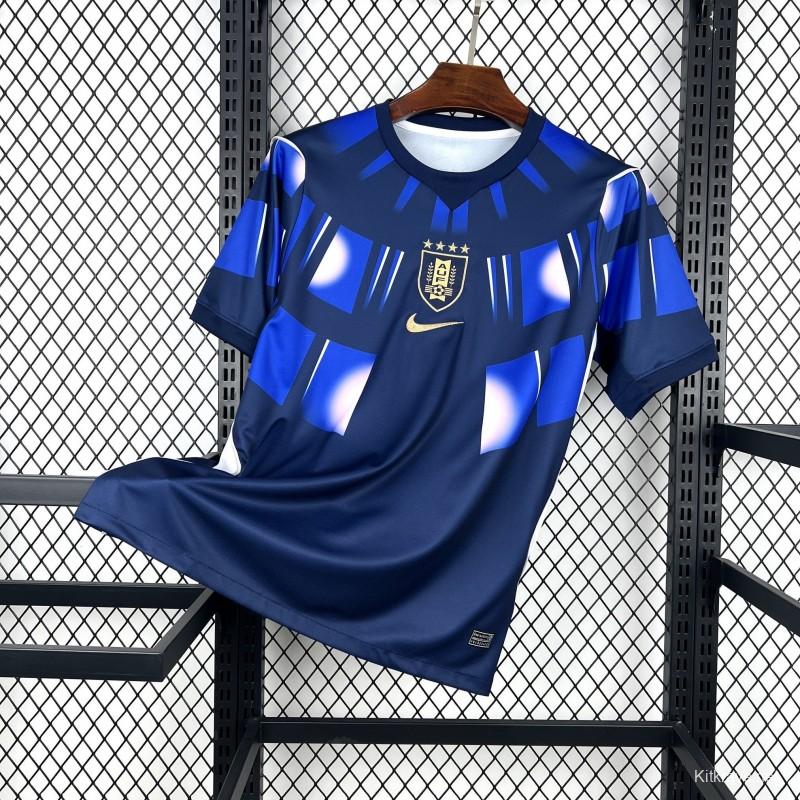 2026 Uruguay World Cup Away Jersey