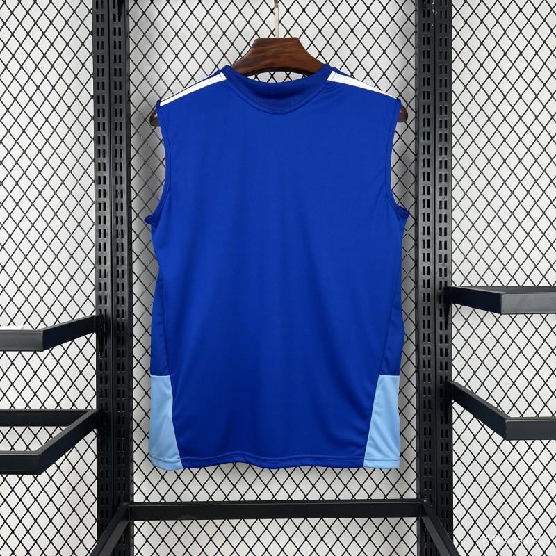 2025/26 Cruzeiro Pre-Match Vest Jersey