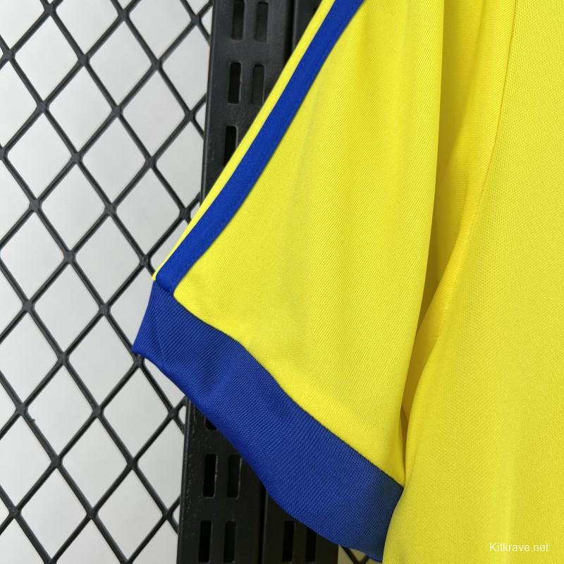 1977/78 Retro Nottingham Forest Away Jersey