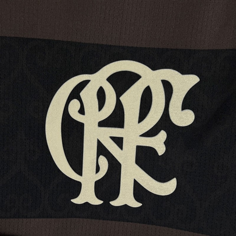 2025/26 Flamengo X Diamante Negro Special Jersey