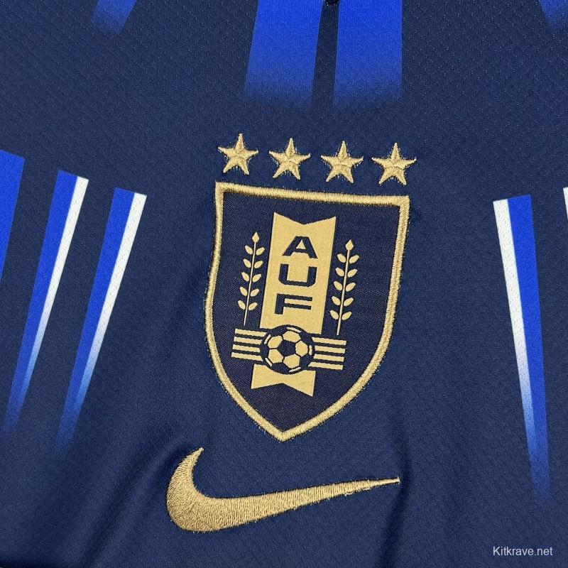2026 Uruguay World Cup Away Jersey