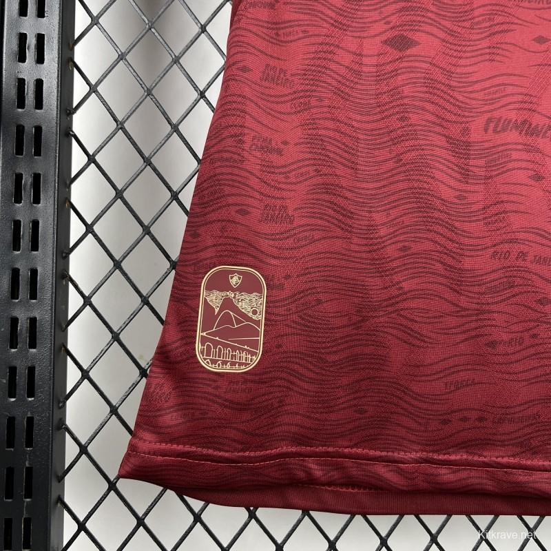 2025/26 Womens Fluminense Third Jersey