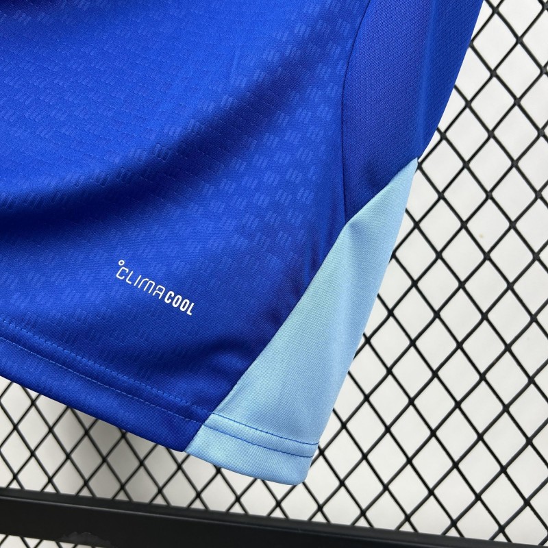 2025/26 Cruzeiro Pre-Match Vest Jersey