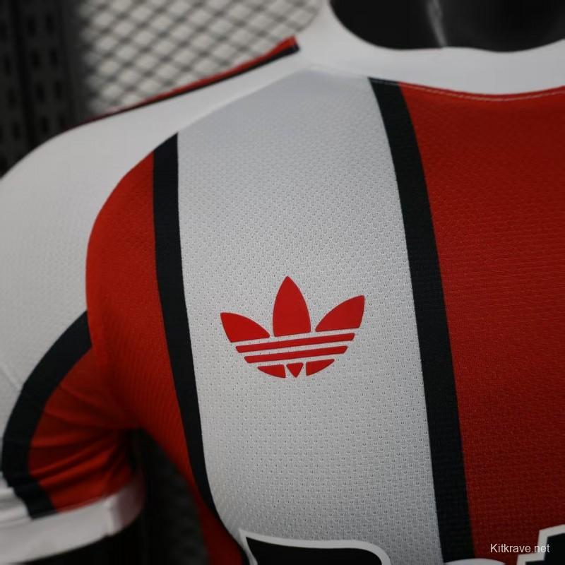 Player Version 26/27 River Plate Away Jersey