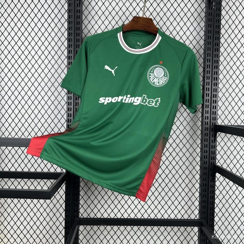 2026/27 Mens Palmeiras Home Jersey
