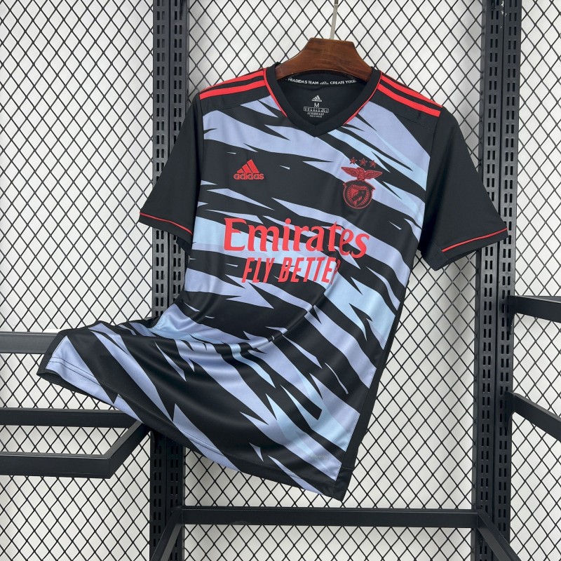 2021/22 Retro Benfica Third Jersey