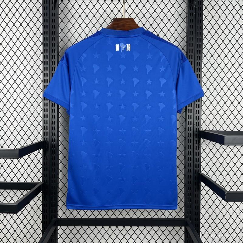 2026/27 Mens Cruzeiro Home Jersey