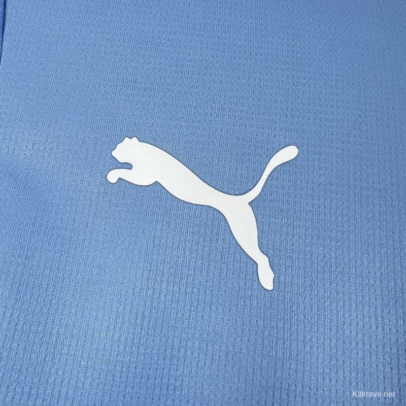 2026/27 Mens Manchester City Home Jersey