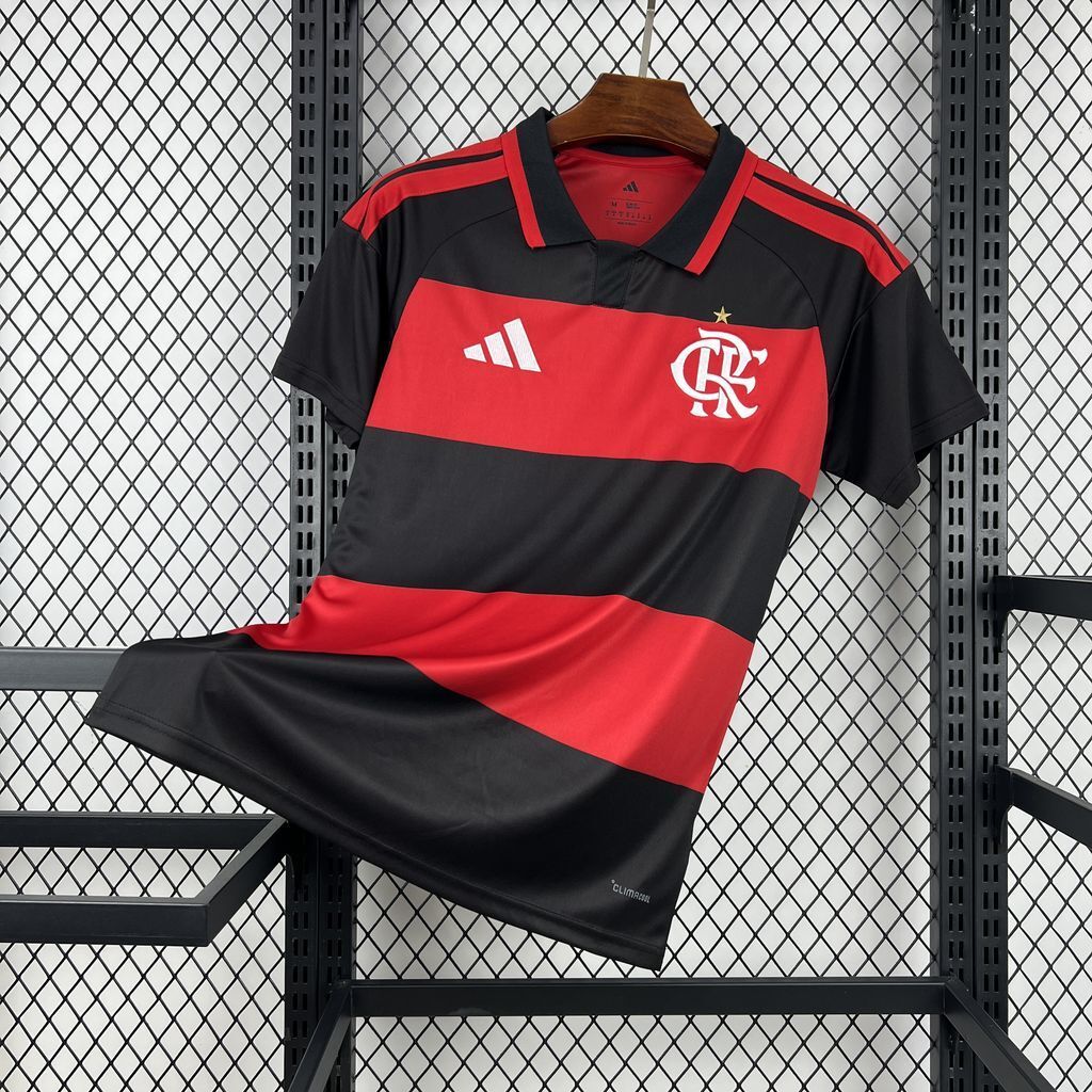 2026/27 Mens Flamengo Home Jersey
