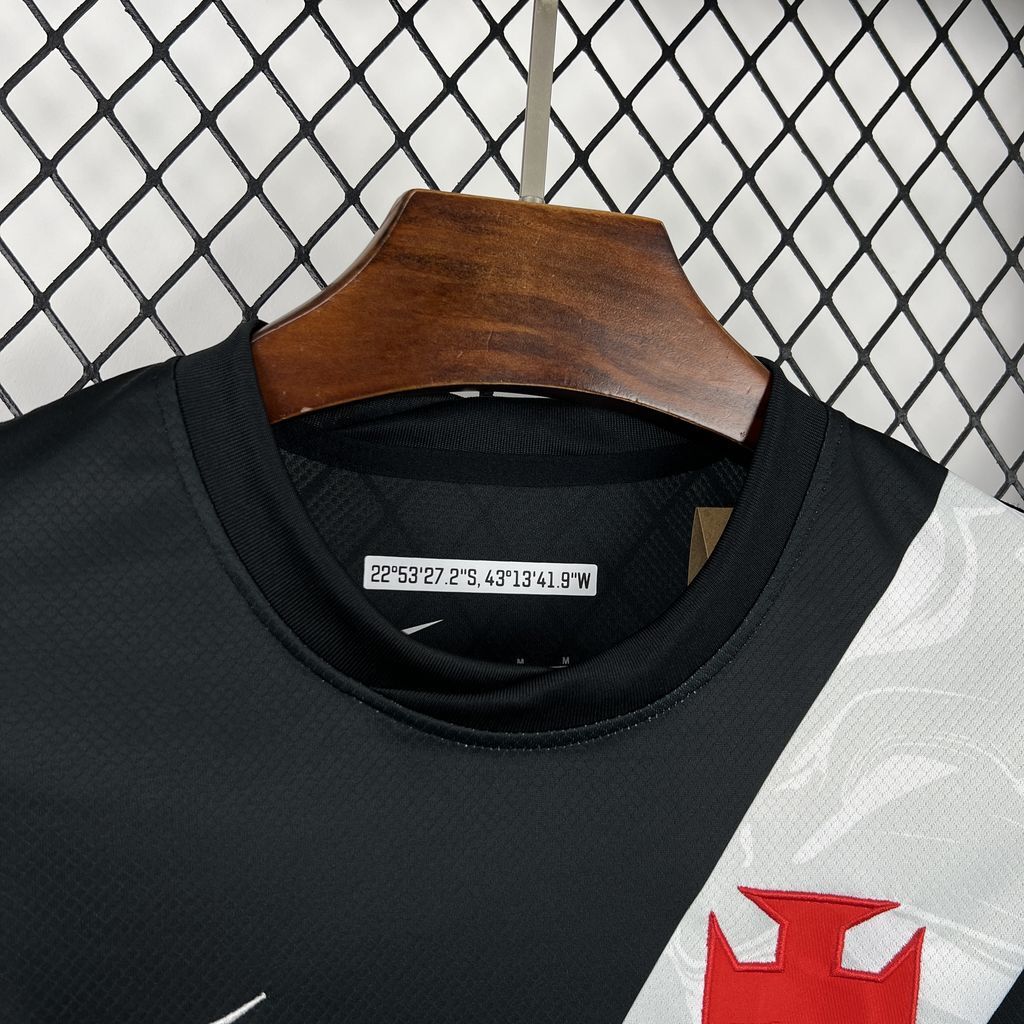 2026/27 Womens Vasco Da Gama Home Jersey