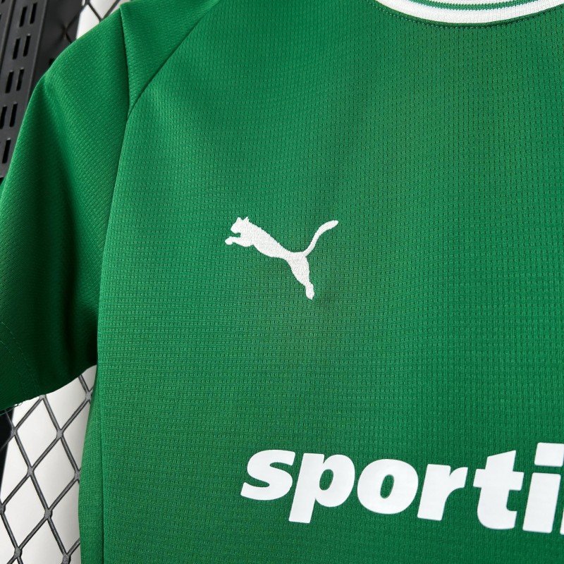 2026/27 Womens Palmeiras Home Jersey
