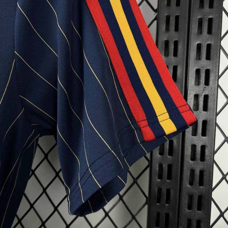 2026 Mens Spain Terrace Icons Jersey