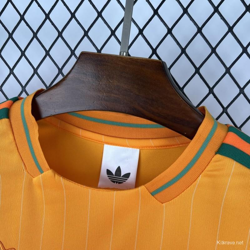 2026 Mens Cameroon Terrace Icons Jersey