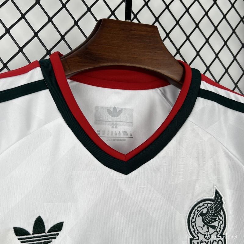 2026 Kids Mexico World Cup Away Kit
