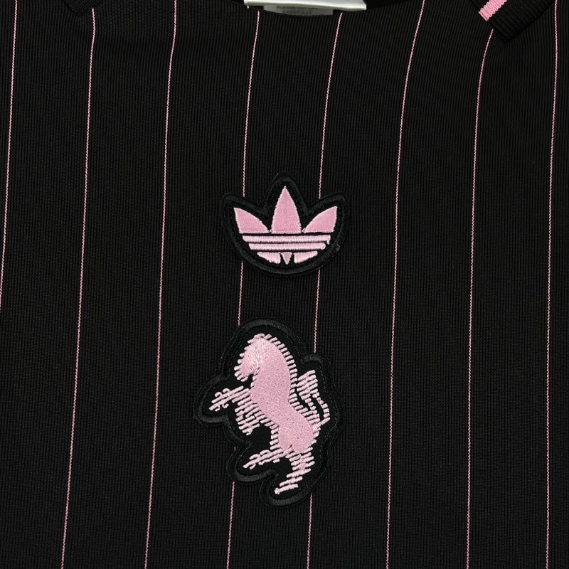 2026/27 Mens Juventus Originals Terrace Icons Jersey