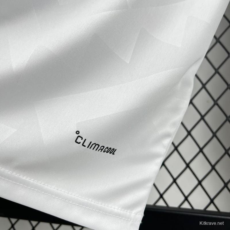 2026 Mens Mexico World Cup Away Long Sleeve Jersey