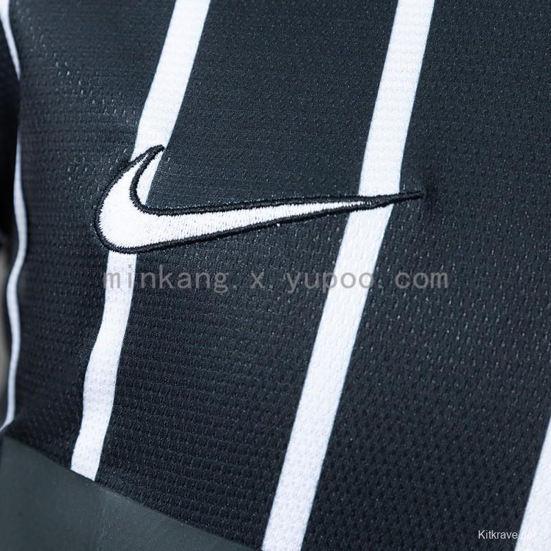 2013 Corinthians Away Retro Jersey