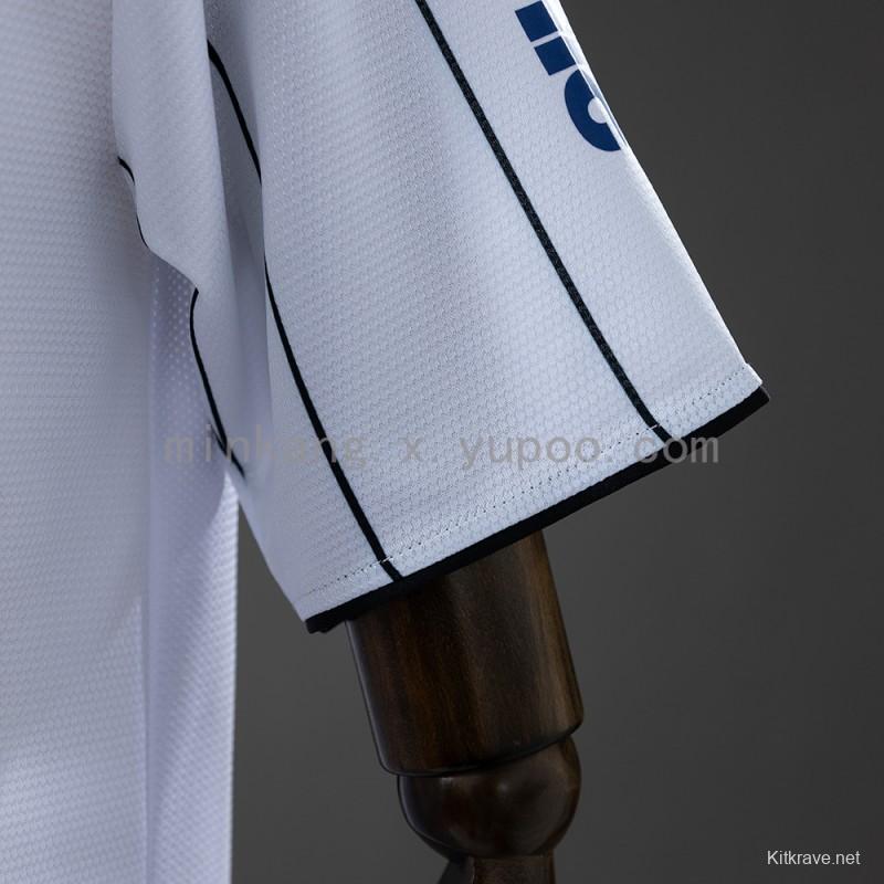 2009 Corinthians Pre-Season Home Retro Jersey