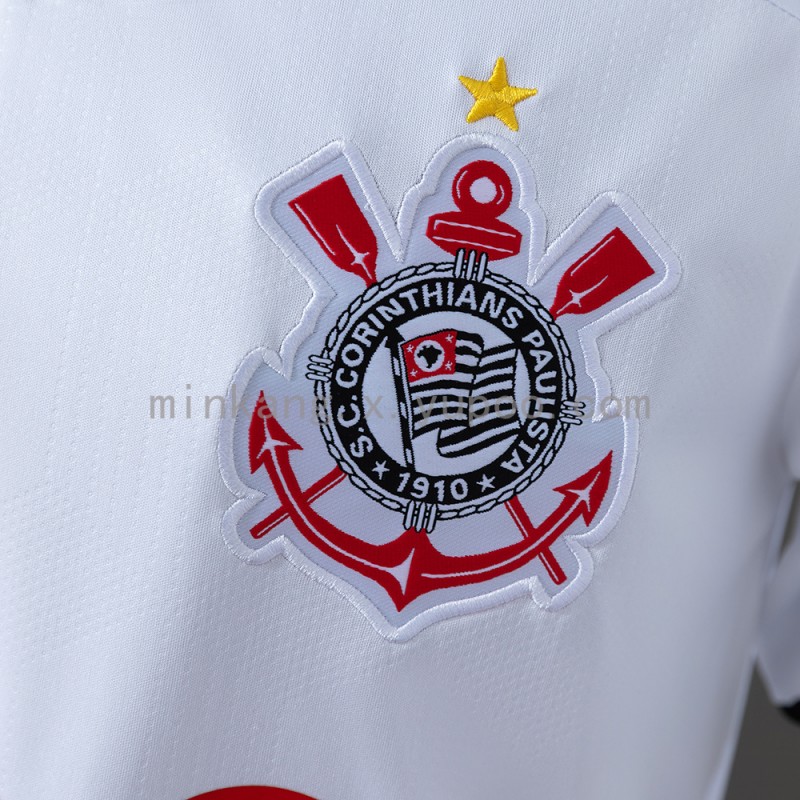 98/99 Corinthians Home Retro Jersey