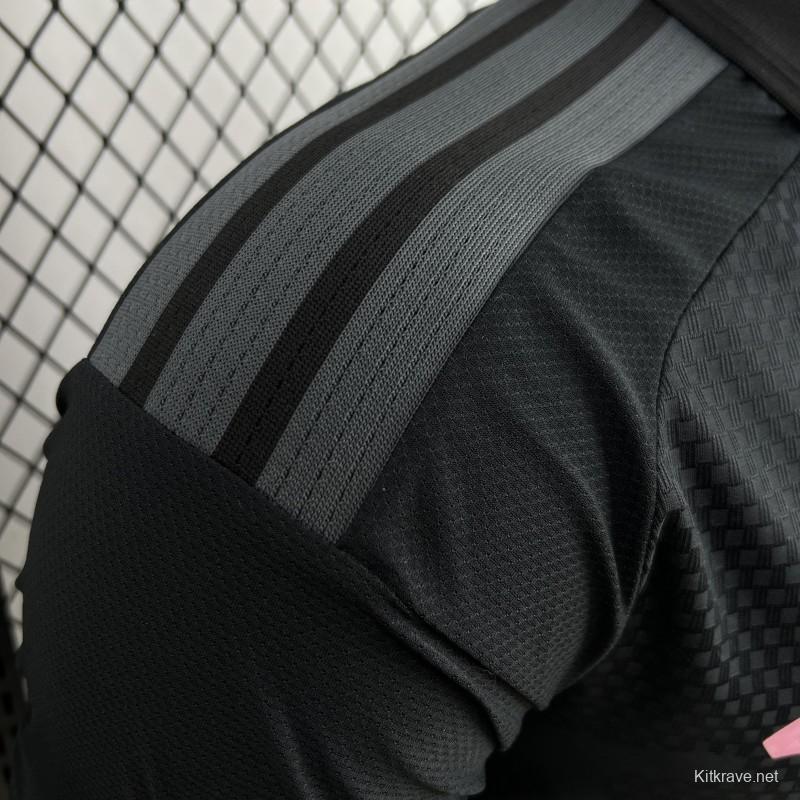 2026/27 Player Version Mens Inter Miami CF Away Jersey