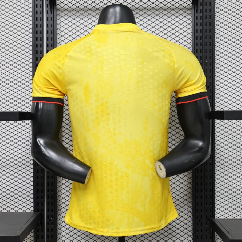 Player Version 26/27 Colombia  Yellow  Home Jersey