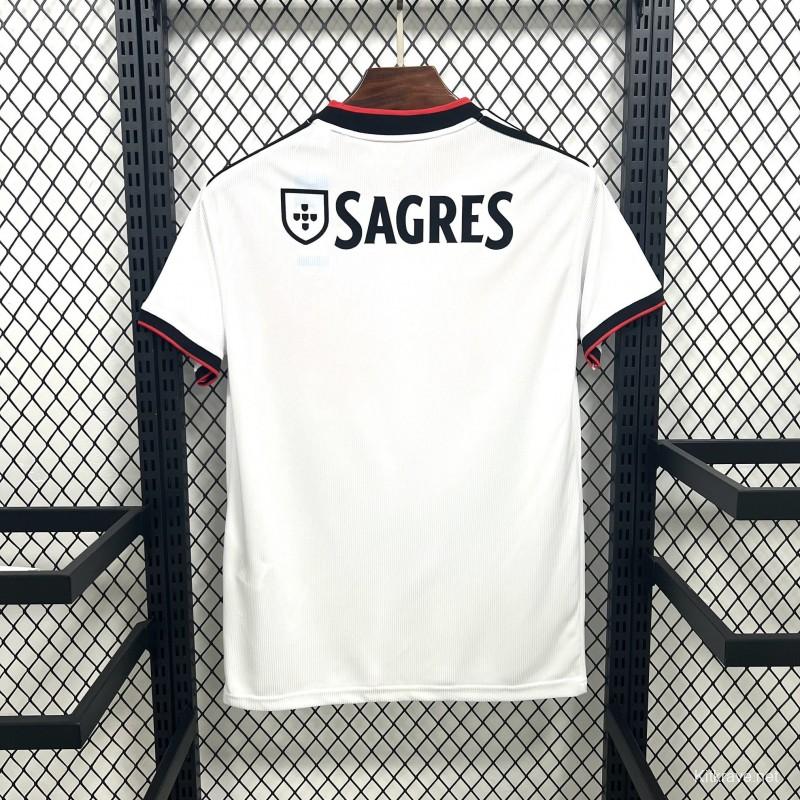 2025/26 Mens Benfica Special Jersey