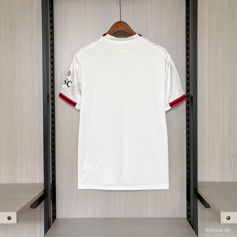 26/27 AC Milan Away Jersey S-XXXXL