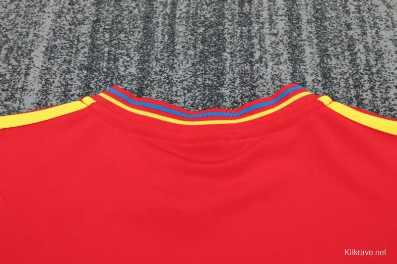 Retro 1990 Kids Colombia Away Jersey