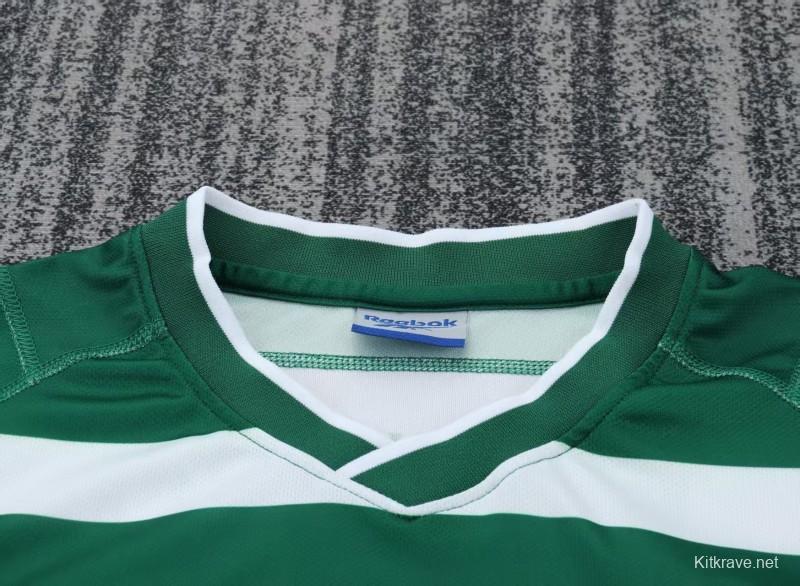 Retro 03/04 Sporting CP Home Jersey