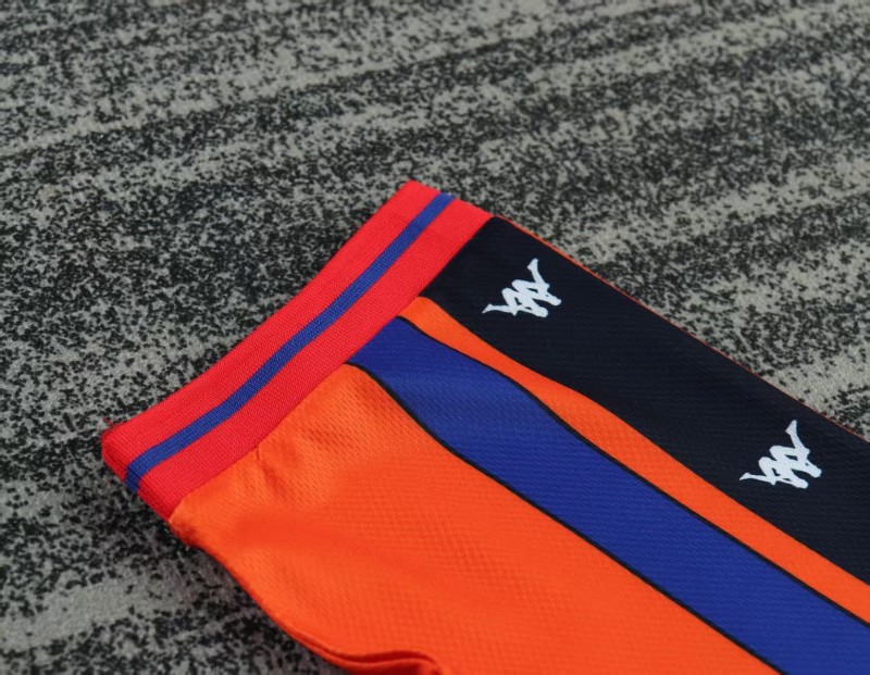 Retro Kids 97/98 Barcelona Away Jersey