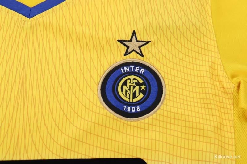 Retro 02/03 Inter Milan 2nd Away Jersey