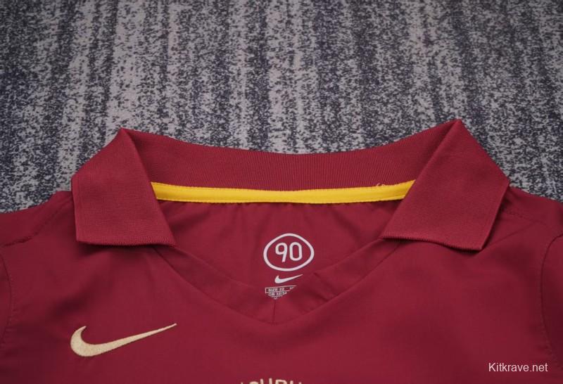 Retro Kids 05/06 Arsenal Home Long Sleeve Jersey
