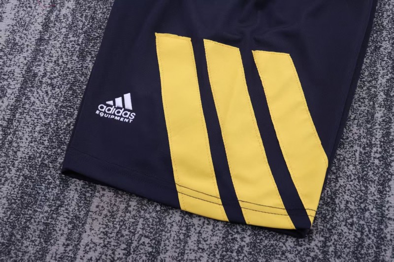 Retro 1993/94 Kids Arsenal Yellow & Black Away Jersey