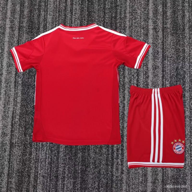 Retro 13/14 Bayern Munich Home Jersey