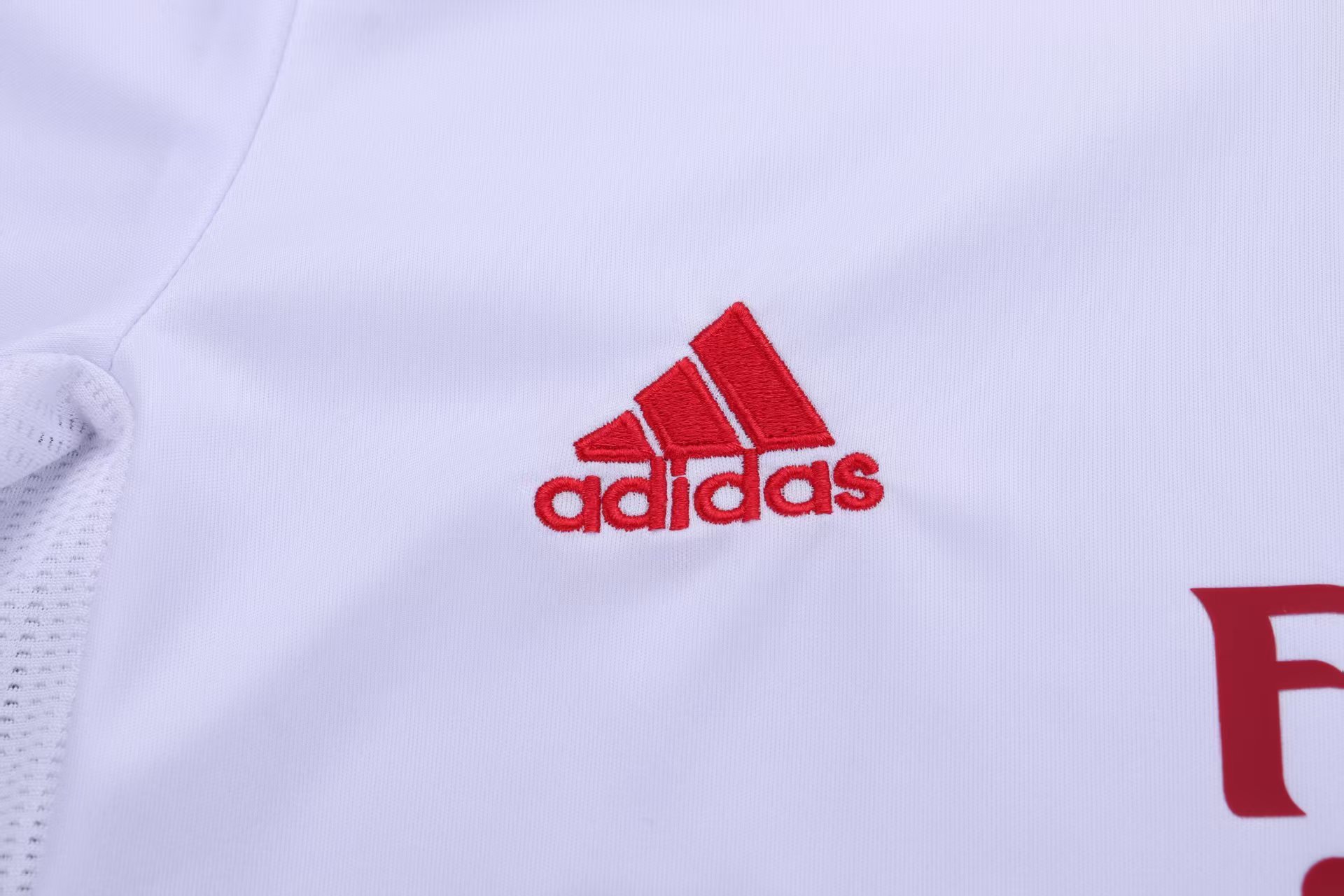 Retro 2010/11 Kids AC Milan White Away Jersey