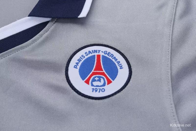 Retro 00/01 PSG/Paris Saint-Germain Away Jersey