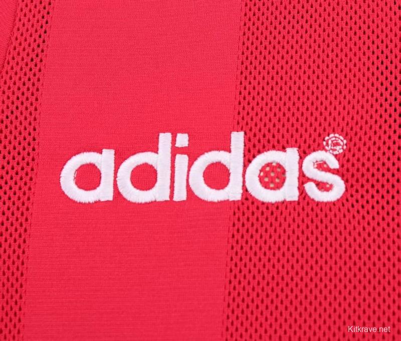 Retro Kids 95/96 Liverpool Home Jersey