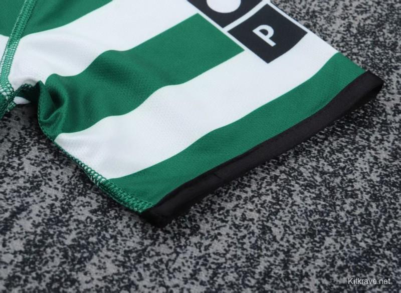 Retro 03/04 Sporting CP Home Jersey