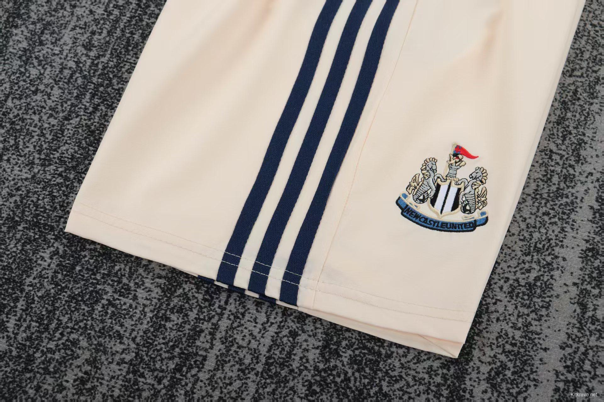 Retro 95/97 Kids Newcastle United Away Jersey