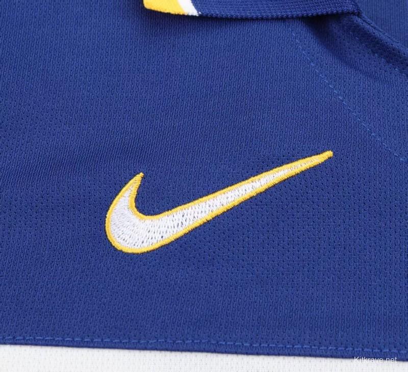 Retro Kids 96/97 Boca Juniors Home Jersey