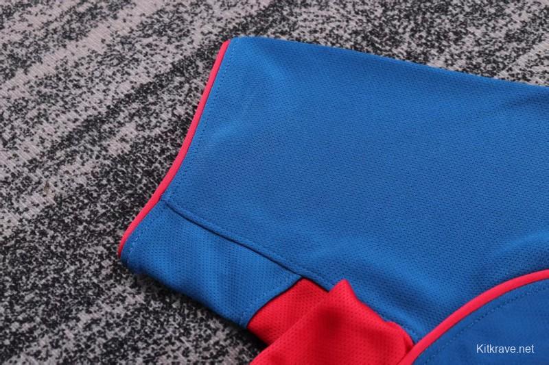 Retro Kids 04/05 FC Barcelona Home Jersey