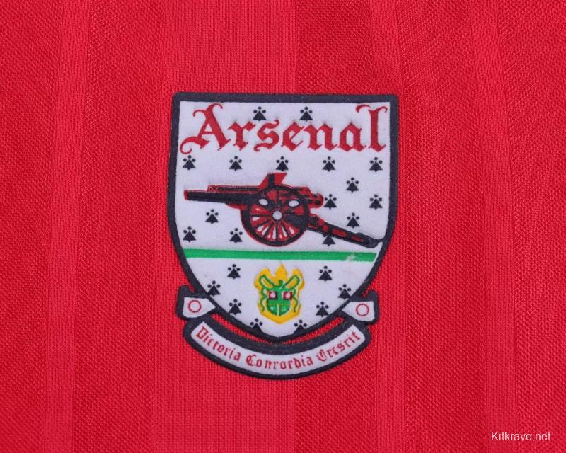 Retro Kids 92/94 Arsenal Home Jersey